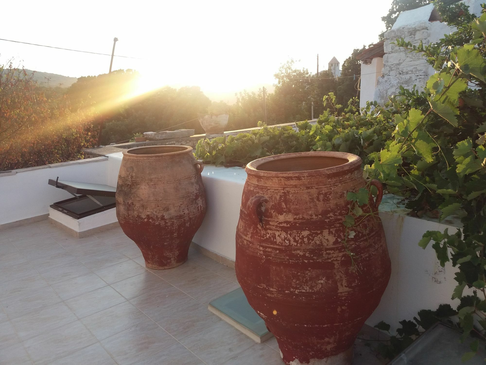 Grandma'S House Vederoi Villa Rethymno  Exterior photo