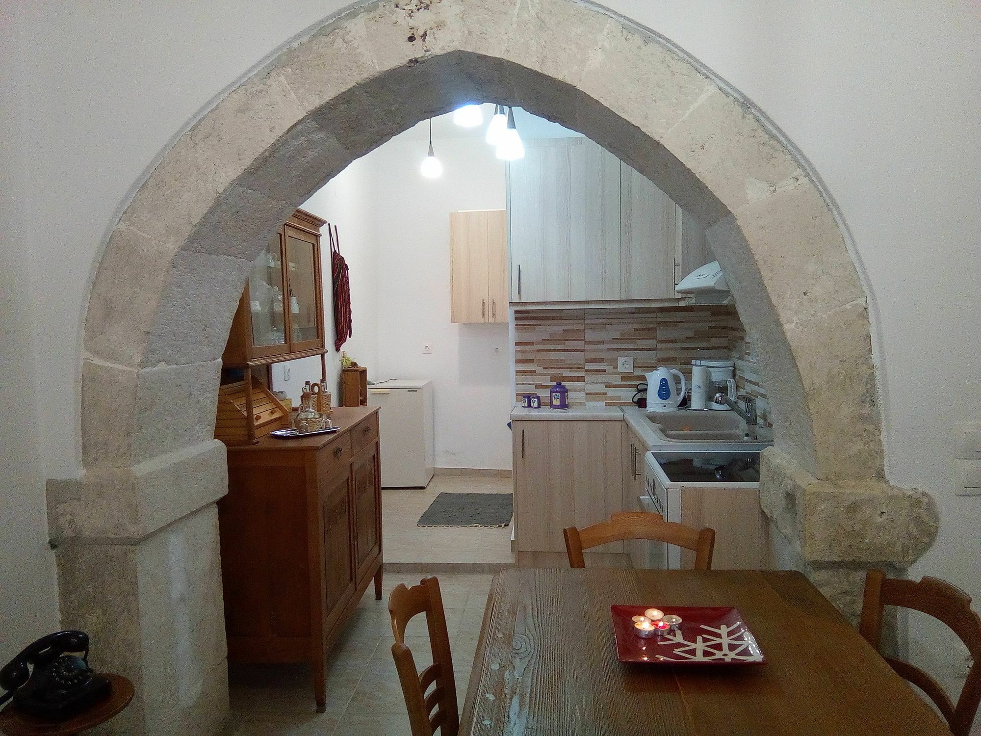 Grandma'S House Vederoi Villa Rethymno  Exterior photo