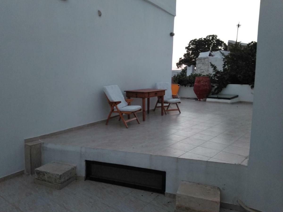 Grandma'S House Vederoi Villa Rethymno  Exterior photo